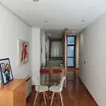 Pleno Centro, Terraza, Principe, 5 Min Casco Vello Y Estacion Ave Vigo