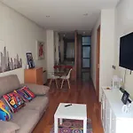 Pleno Centro, Terraza, Principe, 5 Min Casco Vello Y Estacion Ave Apartmán