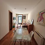 Pleno Centro, Terraza, Principe, 5 Min Casco Vello Y Estacion Ave Apartmán Vigo