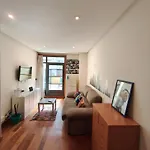 Apartmán Pleno Centro, Terraza, Principe, 5 Min Casco Vello Y Estacion Ave *