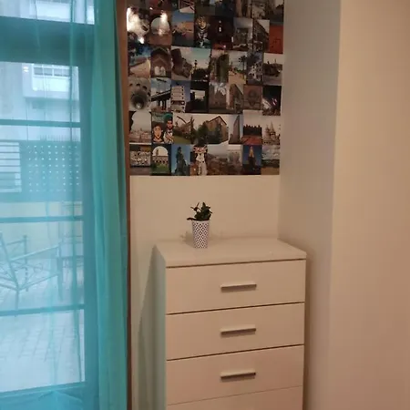 Pleno Centro, Terraza, Principe, 5 Min Casco Vello Y Estacion Ave