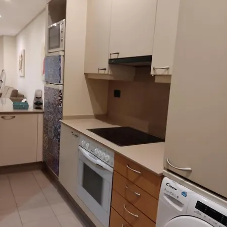 Apartman Pleno Centro, Terraza, Principe, 5 Min Casco Vello Y Estacion Ave *