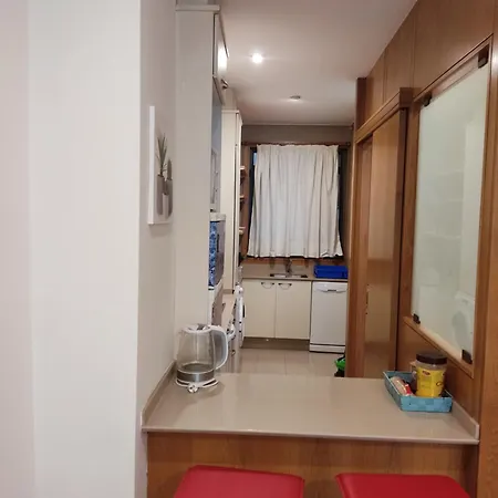 Pleno Centro, Terraza, Principe, 5 Min Casco Vello Y Estacion Ave Apartmán *