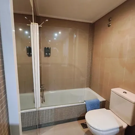 Pleno Centro, Terraza, Principe, 5 Min Casco Vello Y Estacion Ave Appartamento Vigo