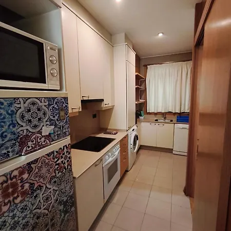 Pleno Centro, Terraza, Principe, 5 Min Casco Vello Y Estacion Ave *