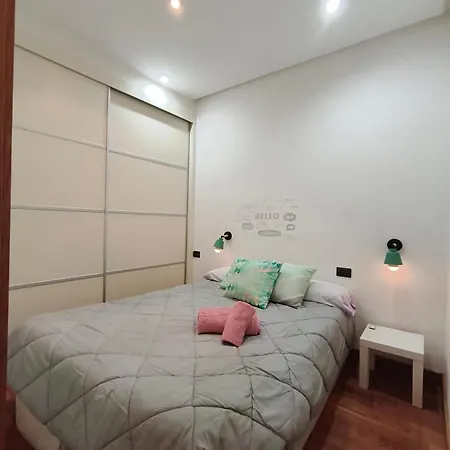 Pleno Centro, Terraza, Principe, 5 Min Casco Vello Y Estacion Ave * Vigo