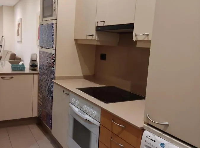 Apartment Pleno Centro, Terraza, Principe, 5 Min Casco Vello Y Estacion Ave *
