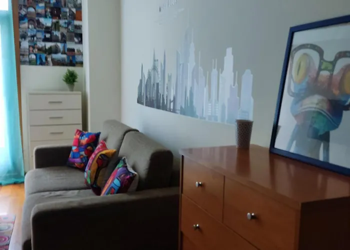 Pleno Centro, Terraza, Principe, 5 Min Casco Vello Y Estacion Ave