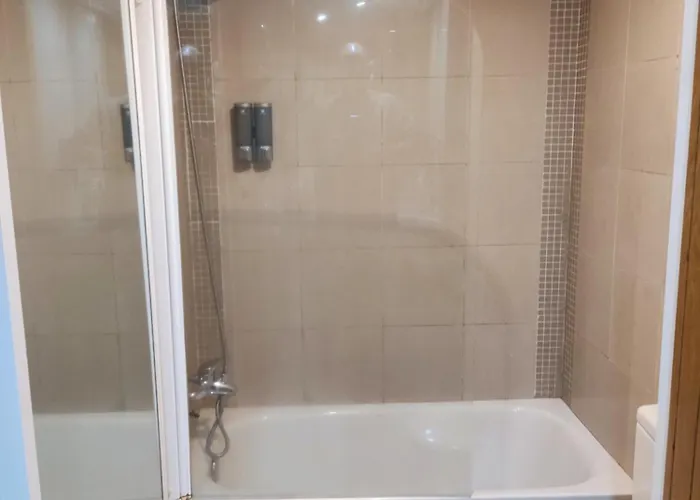 Apartment Pleno Centro, Terraza, Principe, 5 Min Casco Vello Y Estacion Ave