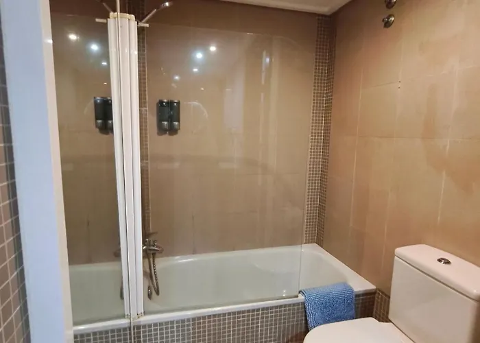 Pleno Centro, Terraza, Principe, 5 Min Casco Vello Y Estacion Ave Apartment Vigo